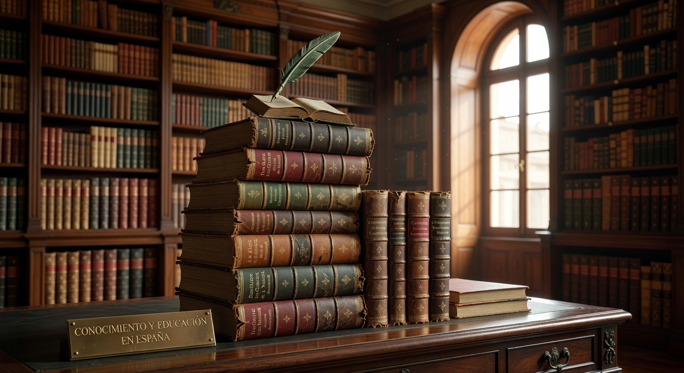 Libros y conocimiento