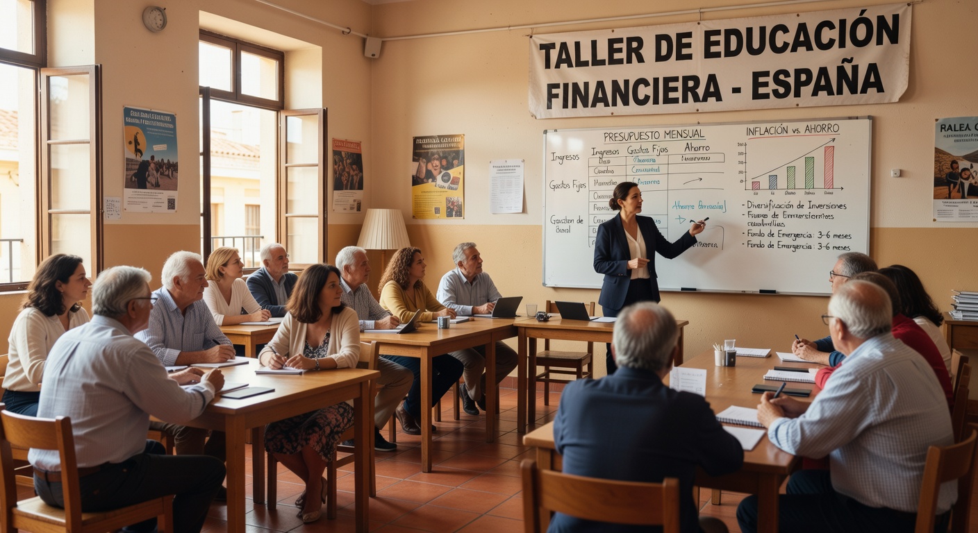 Aprendizaje online en España
