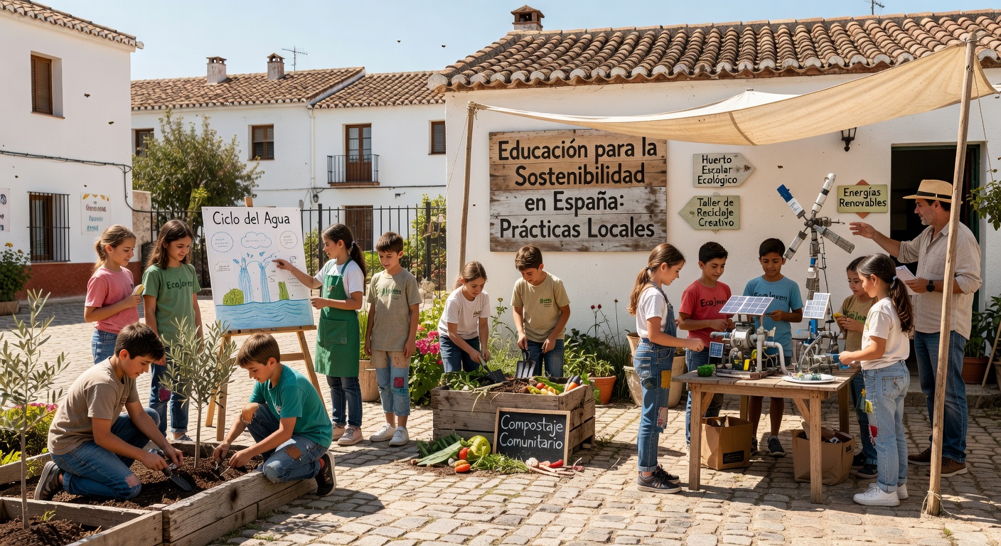 Sostenibilidad educativa